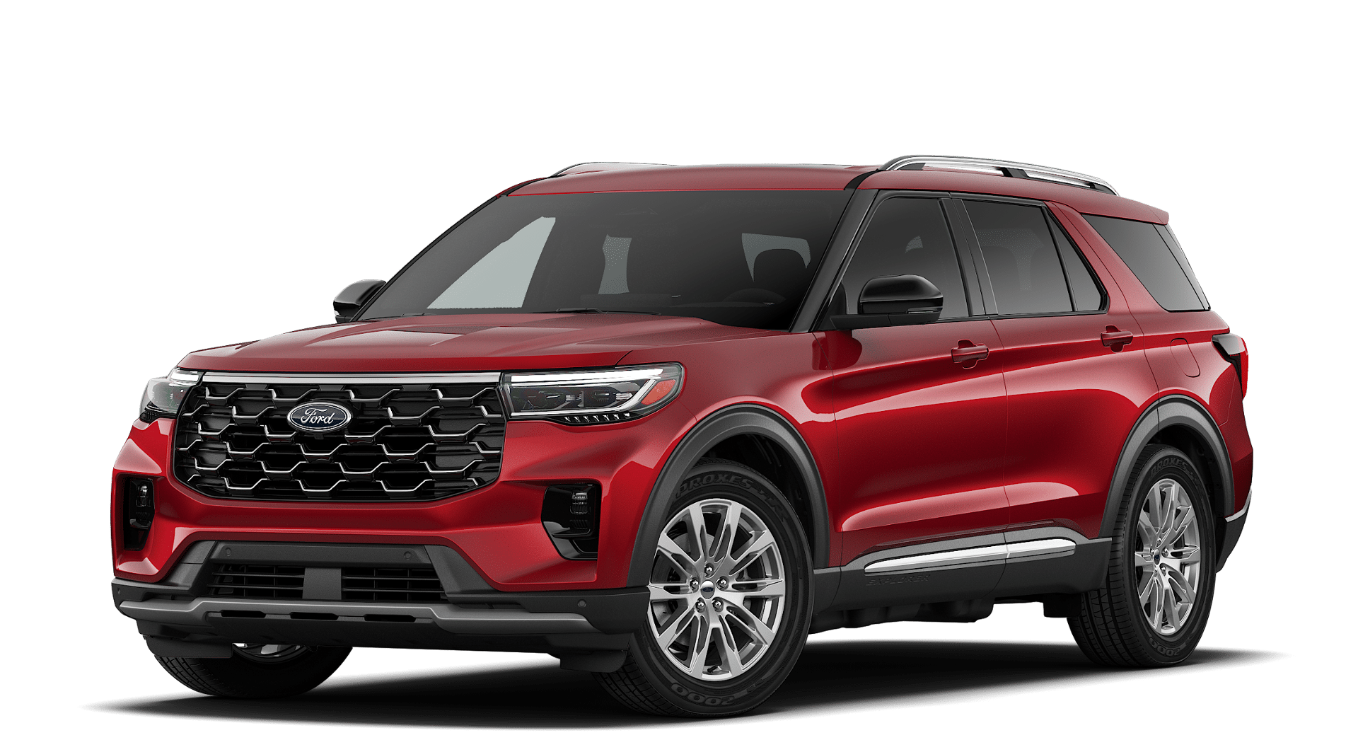 2026 Ford Explorer® External Image 1